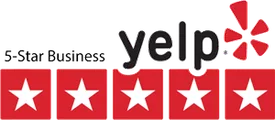 5-Star Business on Yelp