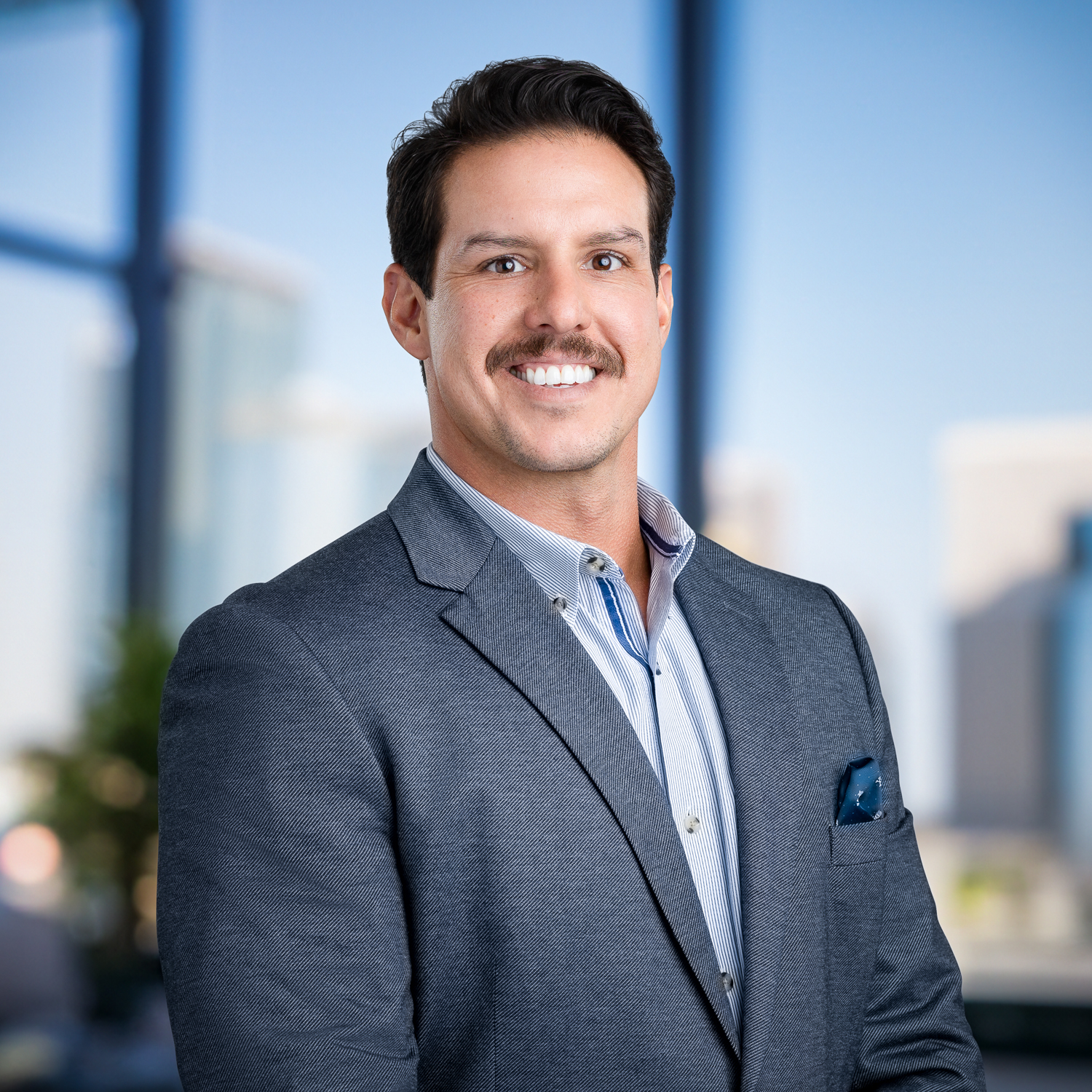 Demitri Schizas, Founder and CEO of Makarios